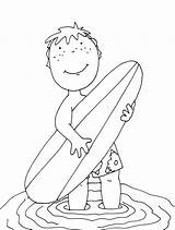 surfer boy coloring  Digi Stamps Digital Coloring Pages sketch template