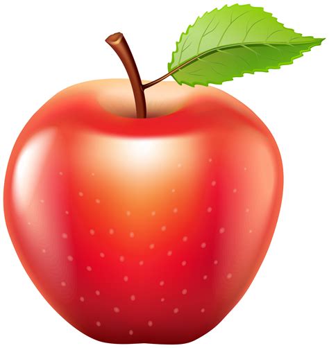 Png Apple Clipart | Фрукты, Яблоки, Овощи