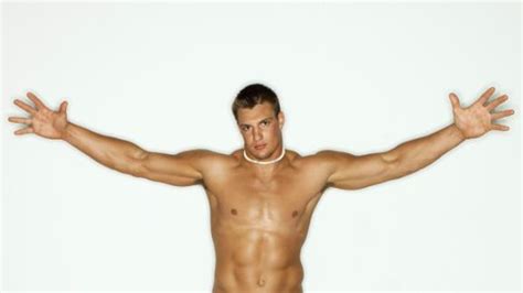 Rob Gronkowski Workout | Muscle Prodigy