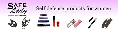 Safe Lady | Self Defense Products For Women