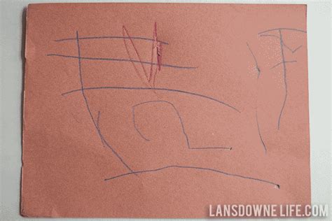 Preschool handwriting worksheet: FREE printable! - Lansdowne Life
