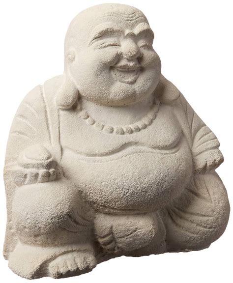 Best Large Laughing Buddha Garden Statue, - Home & Home