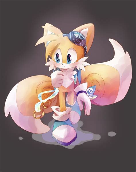 Tails by Y-FireStar on DeviantArt | Sonic fan characters, Hedgehog art ...