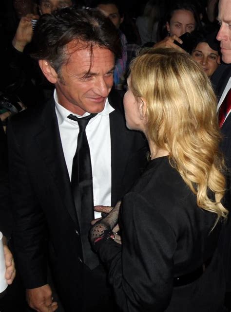 OMG! SEAN PENN AND MADONNA REUNITED!!! - TheCount.com