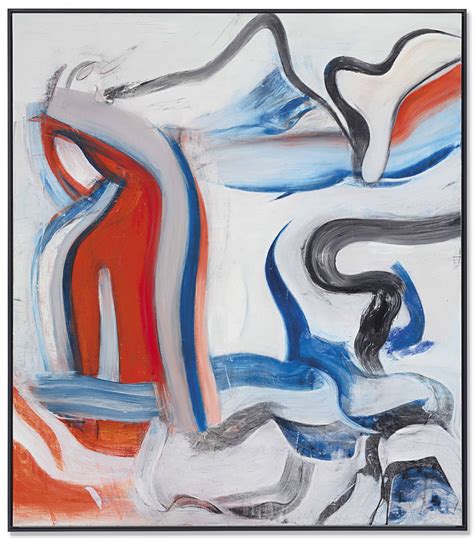 Willem de Kooning (1904-1997) | Untitled XIX | 20th Century, Paintings ...