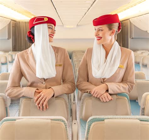 Emirates Cabin Crew numbers cross 20,000 and counting – Airline Staff Rates