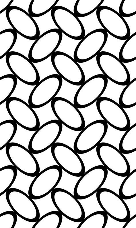 40 Seamless Ellipse Patterns AI, EPS, JPG 5000x5000 | Graphic design ...