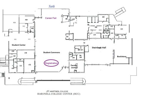 EYH Hartnell College Map — The Lyceum of Monterey County