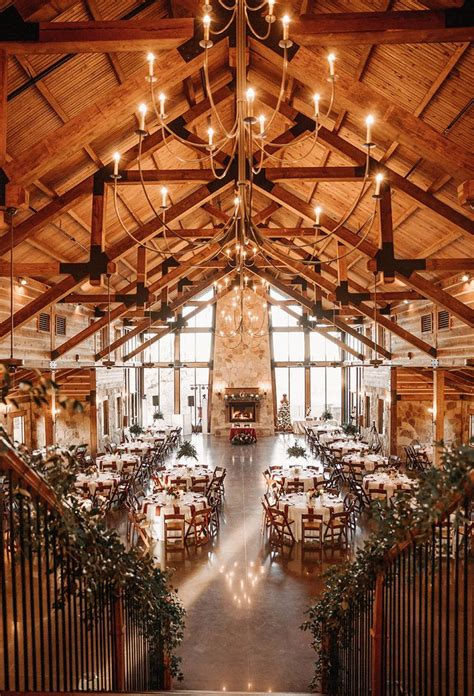 This Rustic Outdoor Wedding in December Was So Cozy - Brides of North ...