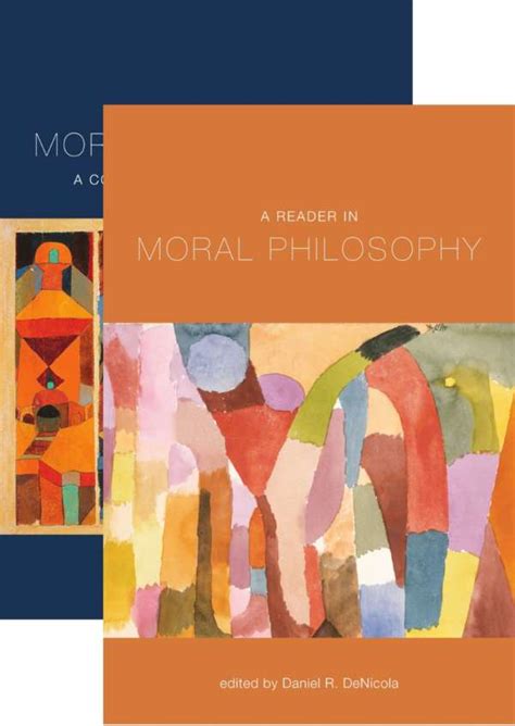 Moral Philosophy & A Reader in Moral Philosophy Package - Broadview Press