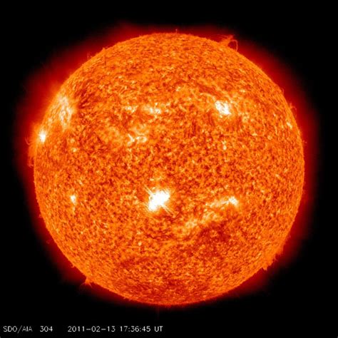 Space Weather: Sunspots | Space