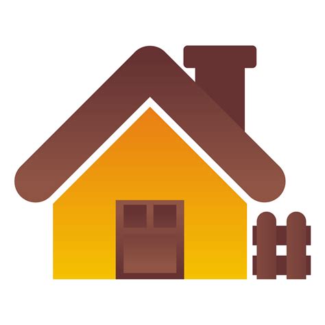 Home Icon Vector Png #55643 - Free Icons Library