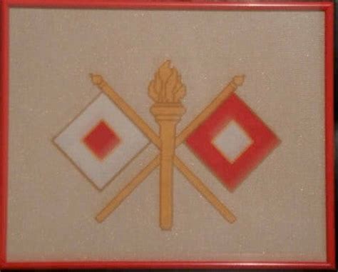 Signal Flags Insignia – Military XStitch Com