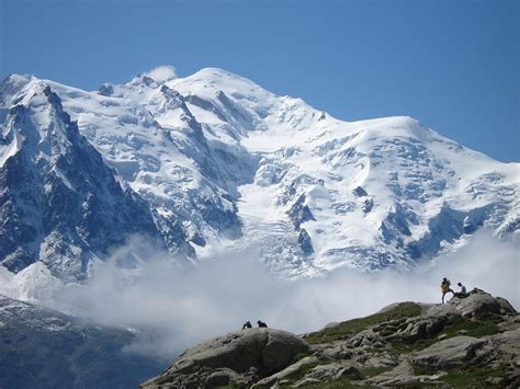 Free photo: Aiguille Du Midi, Mont Blanc - Free Image on Pixabay - 211539