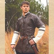 Arthurian Medieval Leather Jerkin - Costumes and Collectibles