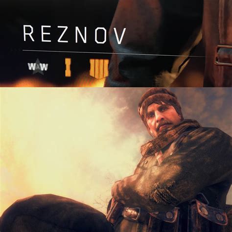 Technically Reznov was in black ops 2 as well : r/Blackops4