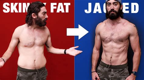 Have a Skinny Fat Body? | Skinny Fat Workout | ATHLEAN-X