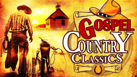 Best Country Old Country Gospel Music 2021 Playlist - Relaxing Classic ...