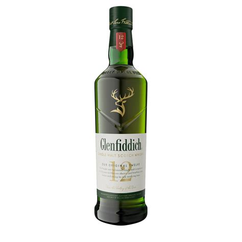 Glenfiddich 12yr Scotch Whisky - 750ml | Colonial Spirits