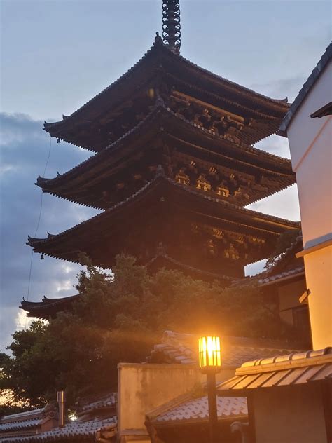 At 1400 years old, Yasaka Pagoda is still Kyoto's most iconic tower