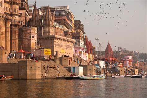 Benarés, la Ciudad Santa del Ganges | Traveler