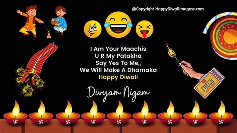 100+ Best Funny Diwali Wishes, Images, Jokes, SMS in 2020 | Diwali ...