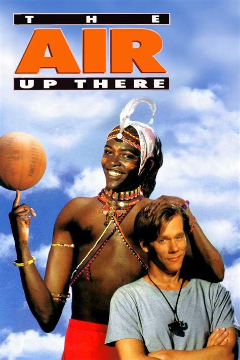 The Air Up There (1994) - Posters — The Movie Database (TMDB)