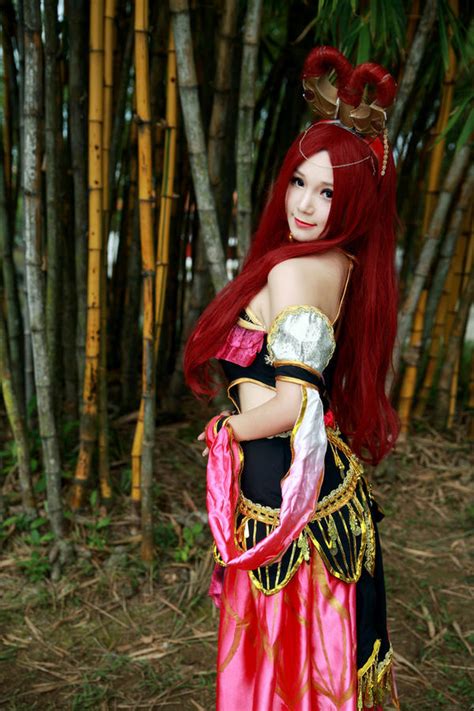 Dynasty Warriors - Diao Chan by Xeno-Photography on DeviantArt