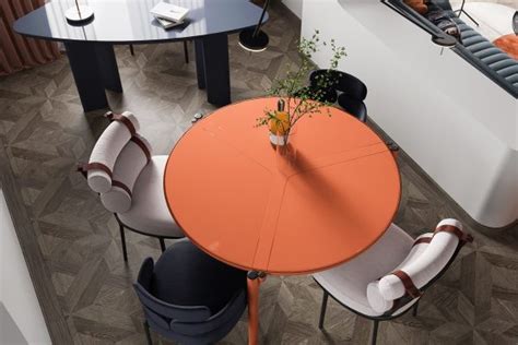 round dining table | Interior Design Ideas