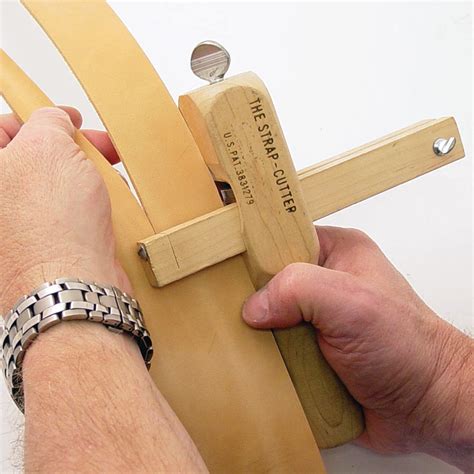 Leather Strap Cutter - Leather Strip Maker Craft Tool | Leather Unlimited