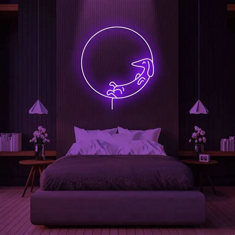 15+ Purple Aesthetic Neon Signs That Give You Transcendent Experiences