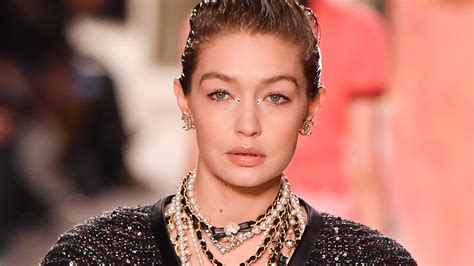 Gigi Hadid Baby Nursery: The Model Shares A Glimpse Inside Her Daughter ...