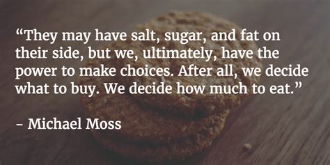 Salt Sugar Fat: Book Summary & Review | Michael Moss