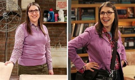 Is The Big Bang Theory star Mayim Bialik a real doctor? | TV & Radio ...