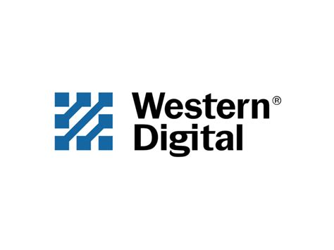 Western Digital Logo PNG Transparent & SVG Vector - Freebie Supply