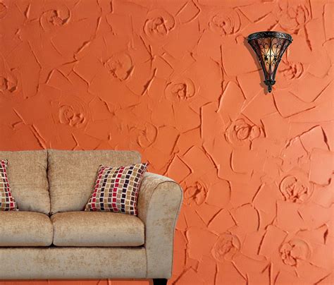 Decorative texture on dry wall | Wall texture design, Wall painting, Painting textured walls