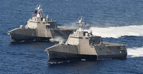 New Navy Ship Leaking Tax Dollars
