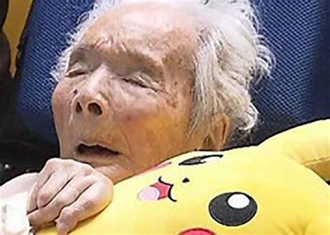 Japan's oldest person dies at 116 - Yes Punjab - Latest News from Punjab, India & World