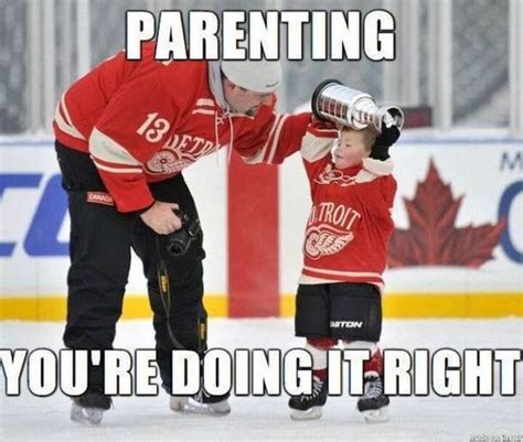 75 Funny Hockey Memes Poking Fun at NHL Greats in the Sports World