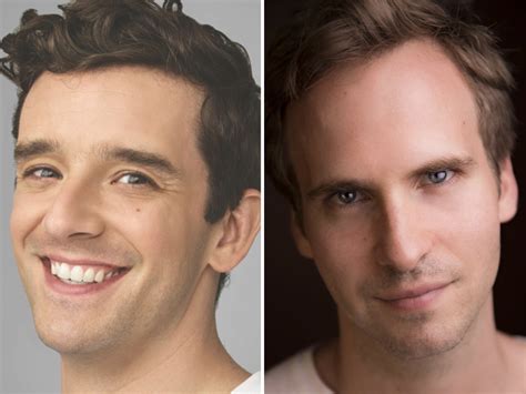 Michael Urie and Ryan Spahn Get Set for Albee's 'At Home at the Zoo'