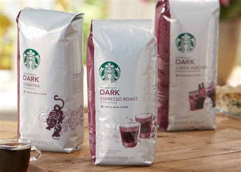 Dark Roast Coffees | Starbucks Coffee Company