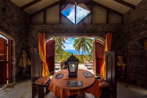 Treehouse Villas | Soufriere | Crystals Villa Hotel