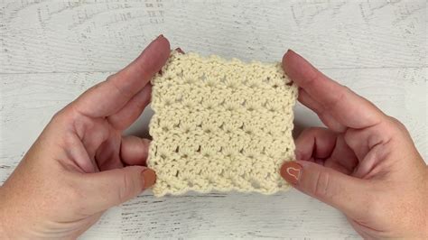 Primrose Stitch Pattern | Creative Crochet Corner