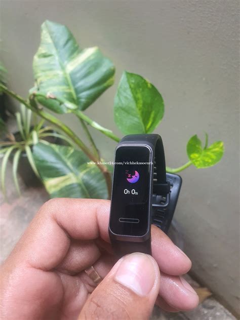 HUAWEI Band 4 Price $36.00 in Tonle Basak, Cambodia - Vichheka Soeurn | Khmer24.com