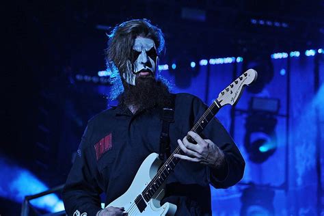 Slipknot's Jim Root at '90 Percent' After Disk Replacement