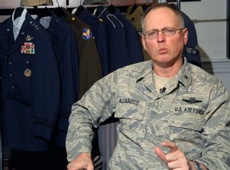 Air Force official discusses uniform updates > U.S. Air Force > Article Display