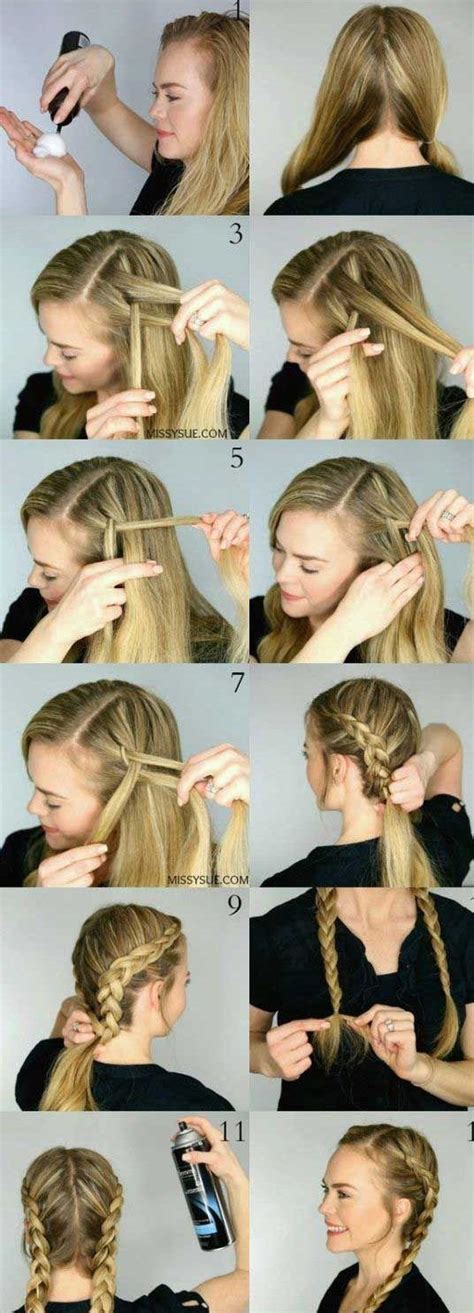 Pin en Braids