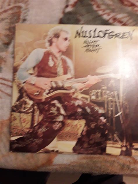 vinyl album nils lofgren | Nils lofgren, Painting, Nils