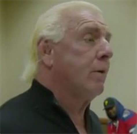 Ric Flair reportedly not attending Panthers-Niners game due to arrest warrant