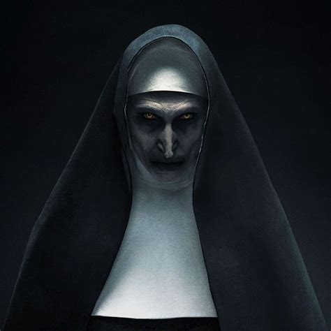 This Scary Ad for 'The Nun' Was So Shocking It Got Pulled From YouTube | Filme, Horrorkunst ...